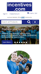 Mobile Screenshot of catalog.incentives.com